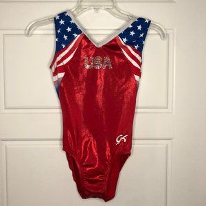 USA Gymnastics Leotard
